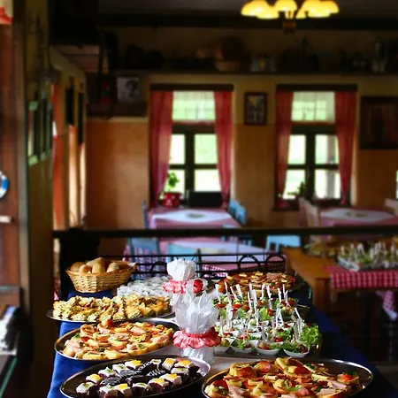 Agroturizam Gastro Ranch Apartman *