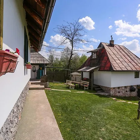 Apartman Agroturizam Gastro Ranch *