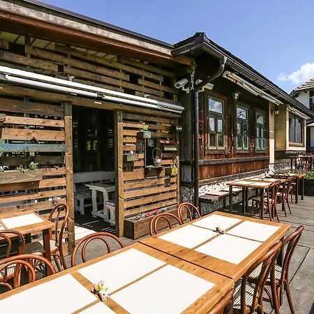 Agroturizam Gastro Ranch Apartment