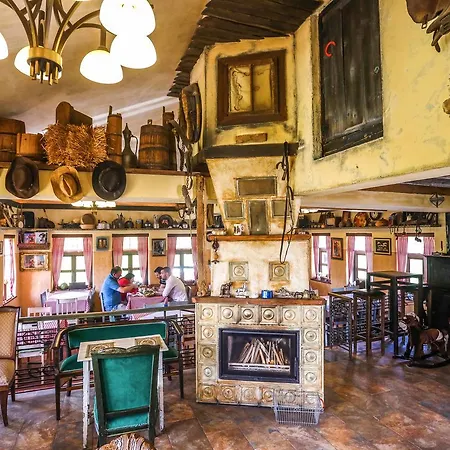 Agroturizam Gastro Ranch סראייבו