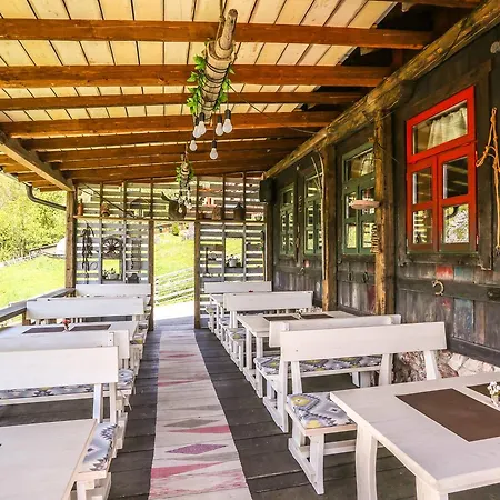 Apartman Agroturizam Gastro Ranch *
